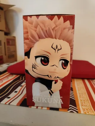 Figura Qposket Ryomen Sukuna A