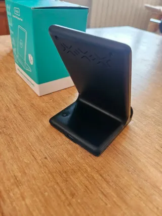 Cargador Inalámbrico Rápido INIU