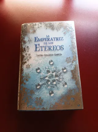 LA EMPERATRIZ DE LOS ETEREOS