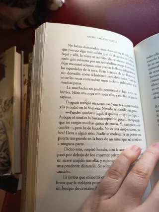 LA EMPERATRIZ DE LOS ETEREOS