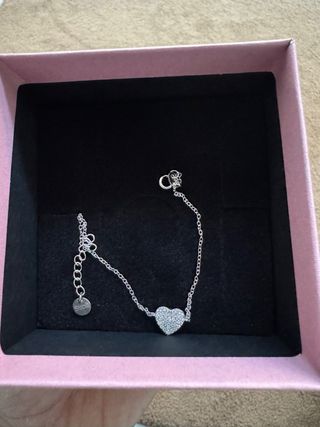 Bracciale Stroili Cuore Argento 925