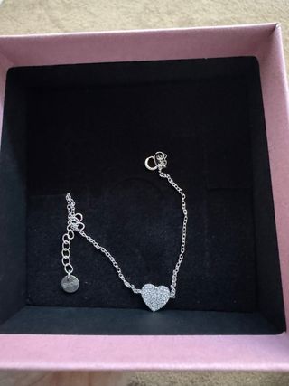 Bracciale Stroili Cuore Argento 925