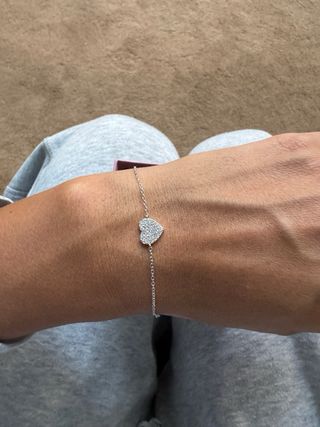 Bracciale Stroili Cuore Argento 925