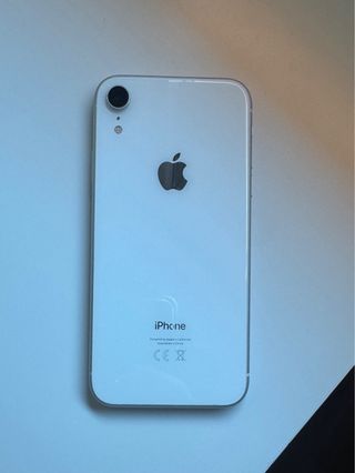 iPhone XR Blanco 64GB de Segunda mano por 90 EUR en Sabadell