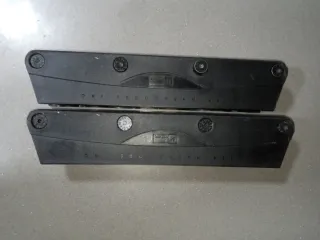 Guías, chasis , frame UFS Kizer advance 76mm