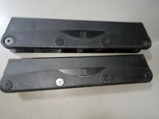 Guías, chasis , frame UFS Kizer advance 76mm