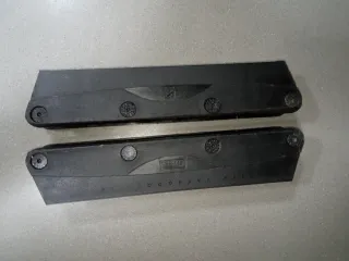 Guías, chasis , frame UFS Kizer advance 76mm