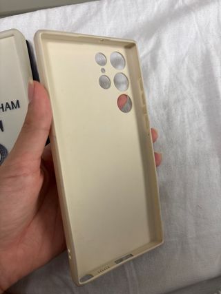 Fundas Samsung S22 Ultra (4 unidades)