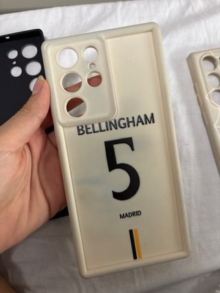 Fundas Samsung S22 Ultra (4 unidades)