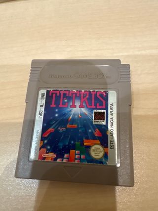 Nintendo Game Boy Rosso + 4 Giochi