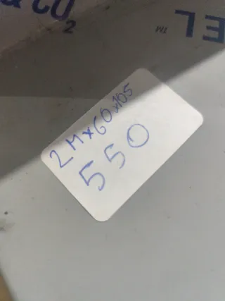 MUEBLE CAFETERO DOS METROS 658746091