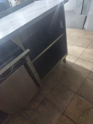 MUEBLE CAFETERO DOS METROS 658746091