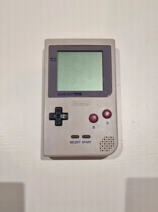 GAMEBOY POCKET NINTENDO