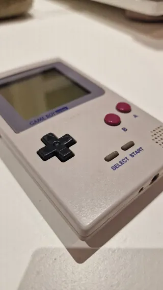 GAMEBOY POCKET NINTENDO