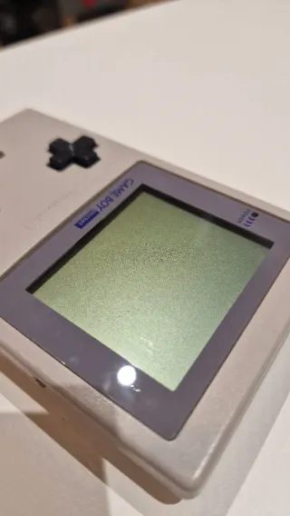 GAMEBOY POCKET NINTENDO