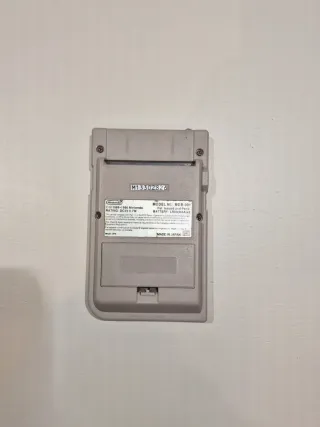 GAMEBOY POCKET NINTENDO