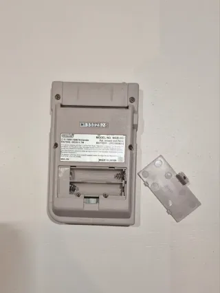 GAMEBOY POCKET NINTENDO