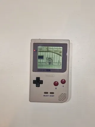 GAMEBOY POCKET NINTENDO