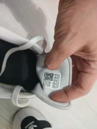 Adidas Taekwondo Blancas Talla 41