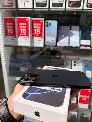 iPhone 16 Pro Max 256GB nero batteria 92% come nuovo