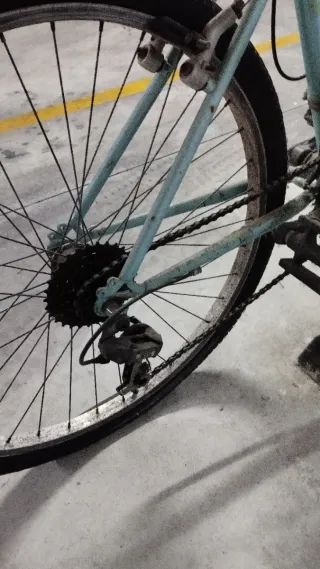 Bicicleta Mint Fox Liam-Koontz