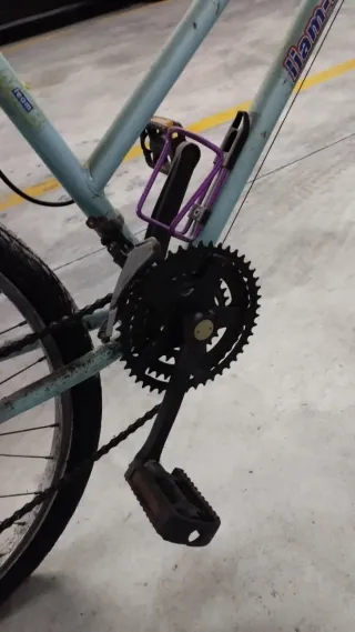 Bicicleta Mint Fox Liam-Koontz