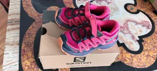 Scarpe Salomon Bambina N. 23