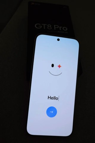 Móvil, Realme GT8 PRO. Versión Europea Limitada.