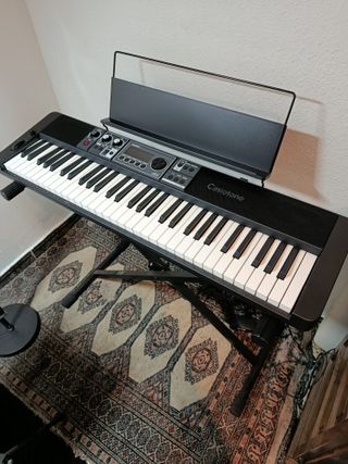 Teclado Casio Casiotone CT-S500