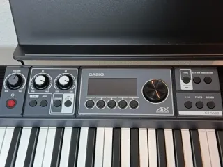 Teclado Casio Casiotone CT-S500