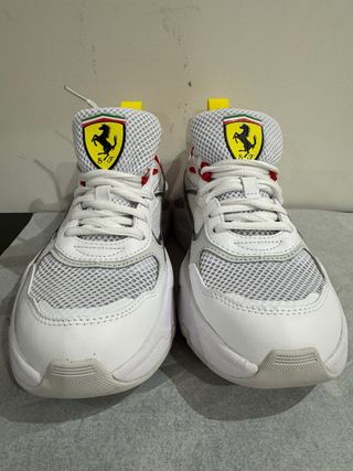 Sapatilhas Puma Ferrari 37 Originais