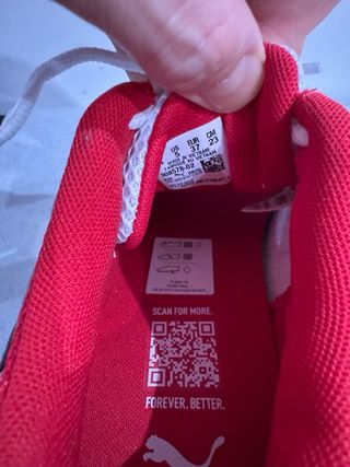 Sapatilhas Puma Ferrari 37 Originais