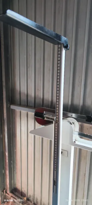 Báscula y Altímetro