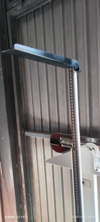 Báscula y Altímetro