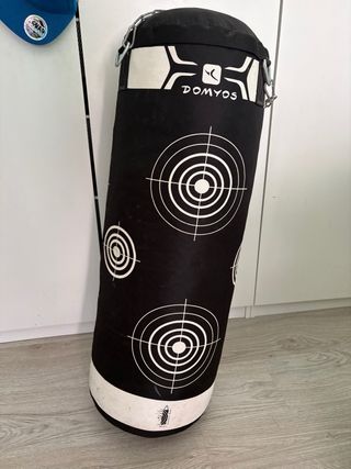 Saco de boxeo Domyos