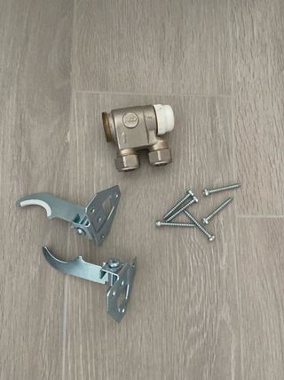 Radiador Fondital 6 elementos