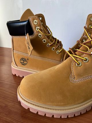 Botas Timberland Nuevas