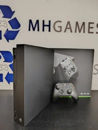 Xbox One X 1TB Nero con Garanzia