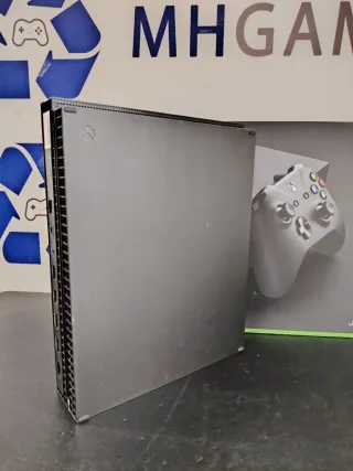 Xbox One X 1TB Nero con Garanzia