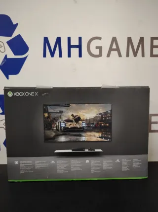 Xbox One X 1TB Nero con Garanzia