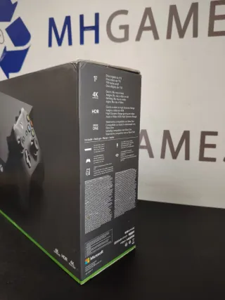 Xbox One X 1TB Nero con Garanzia