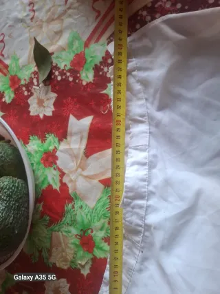 Cancán Comunión Blanco Talla Única