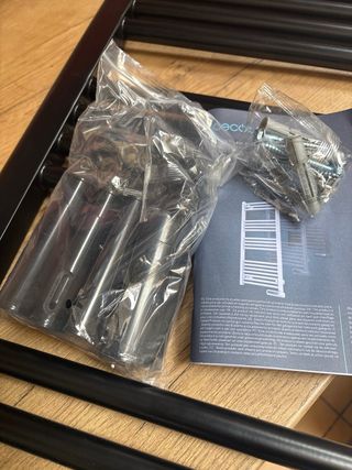 Toallero cecotec Readywarm 9200