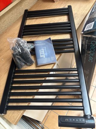 Toallero cecotec Readywarm 9200