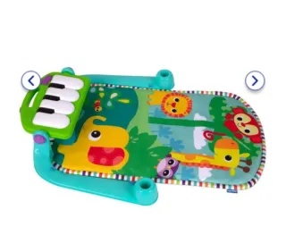 Manta Gimnasio con Piano Juguettos