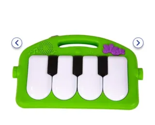 Manta Gimnasio con Piano Juguettos