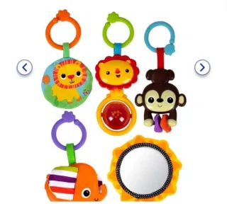 Manta Gimnasio con Piano Juguettos