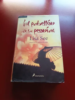 El pabellón de las peonías (Spanish Edition)