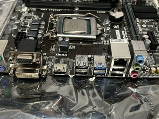 Placa Base Gigabyte H110M-S2H LGA 1151