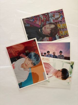 TXT Minisode1: Blue Hour Álbum Kpop